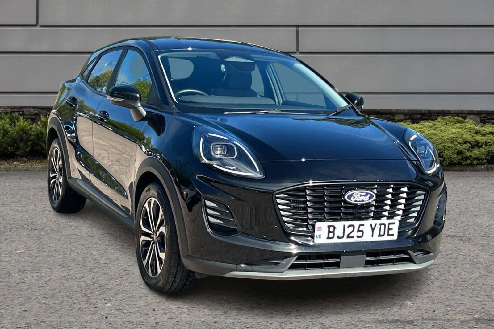 2025 Ford Puma