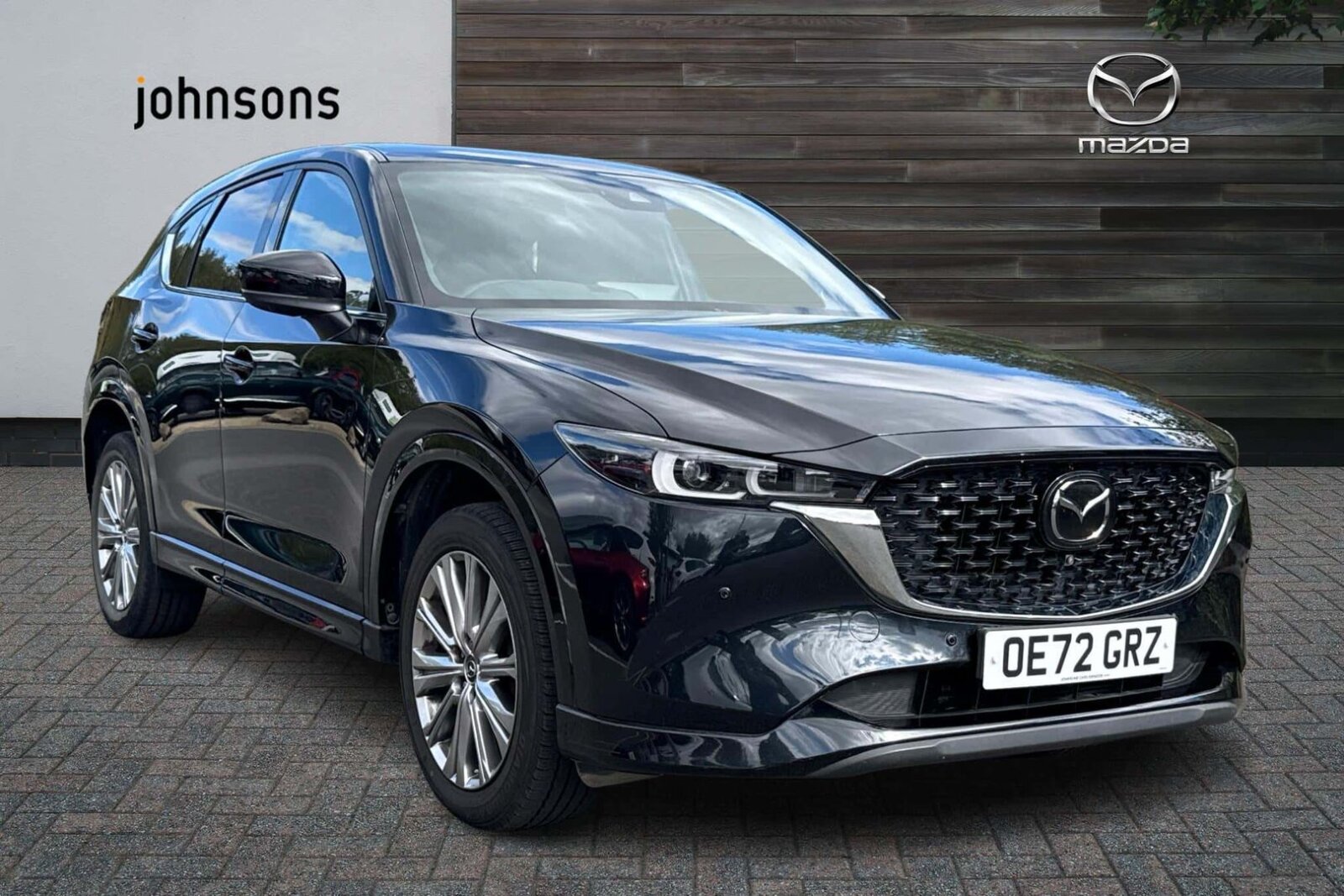 2022 Mazda CX-5