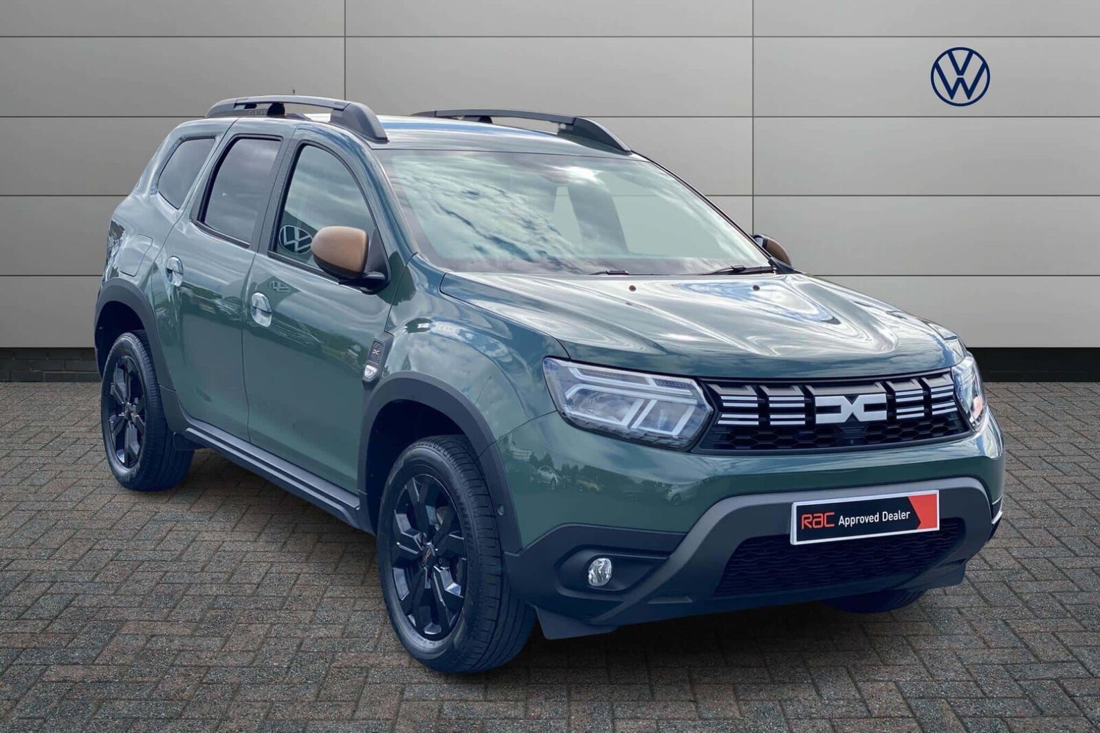 2023 Dacia Duster