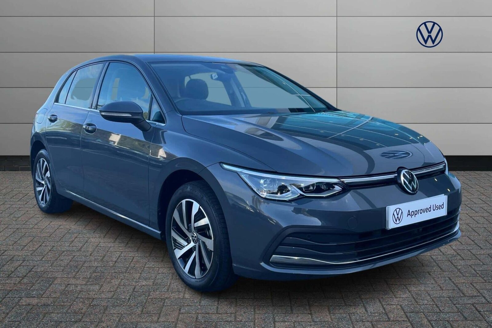2021 Volkswagen Golf