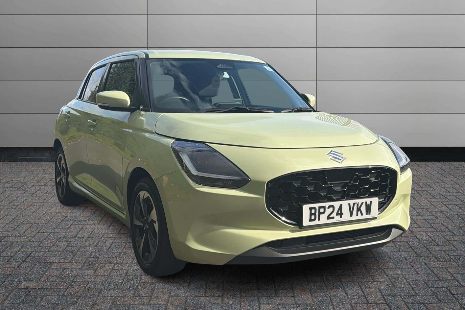 2024 Suzuki Swift
