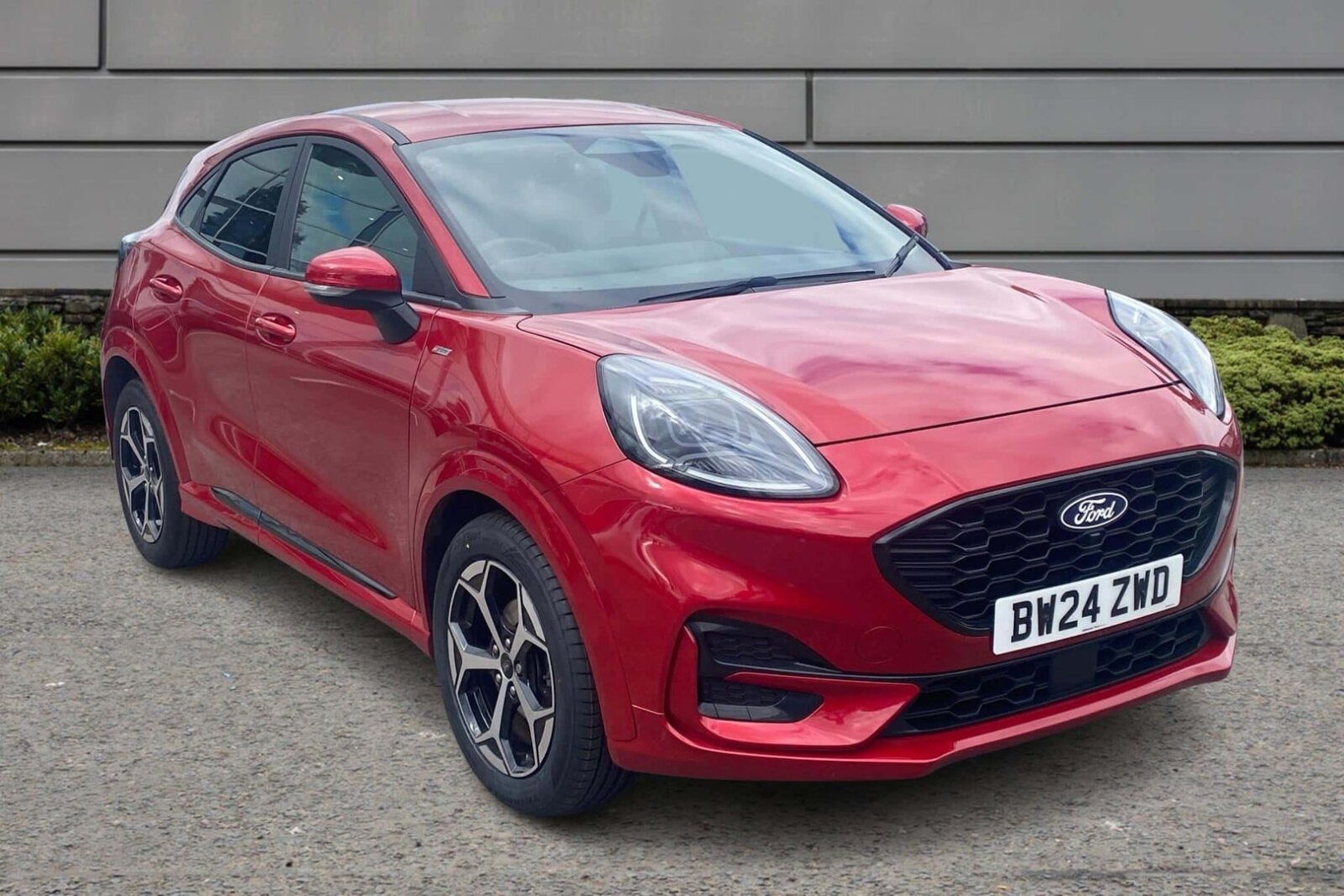 2024 Ford Puma