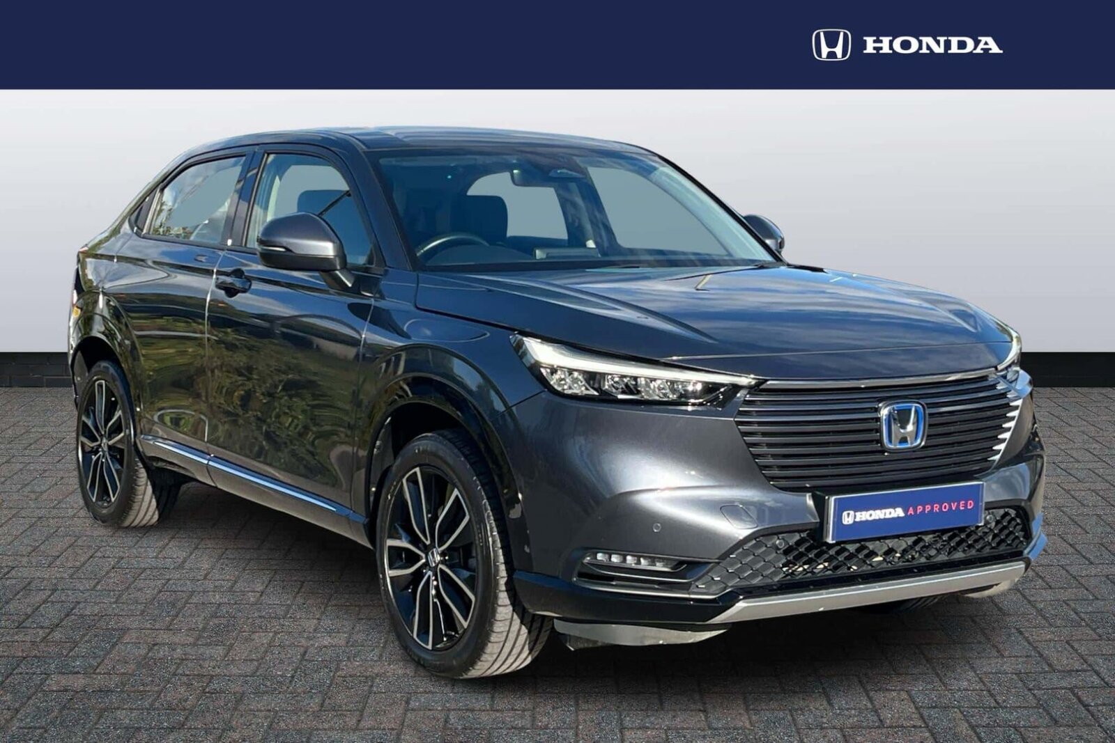 2023 Honda HR-V