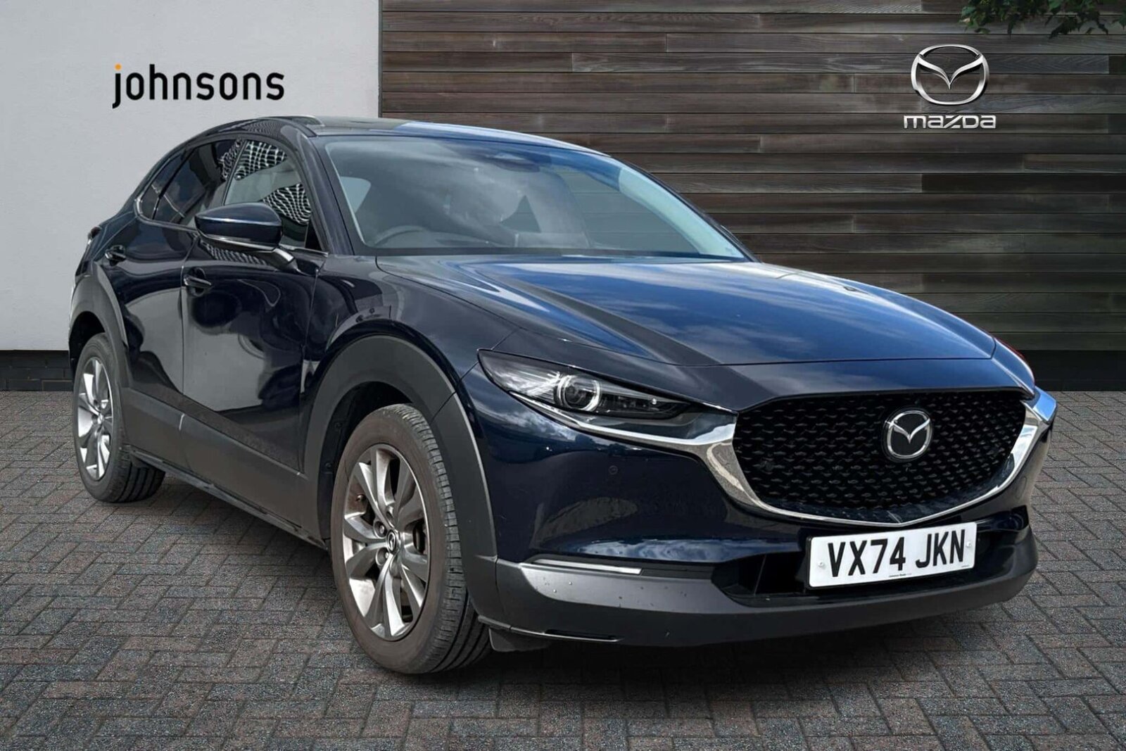 2024 Mazda CX-30