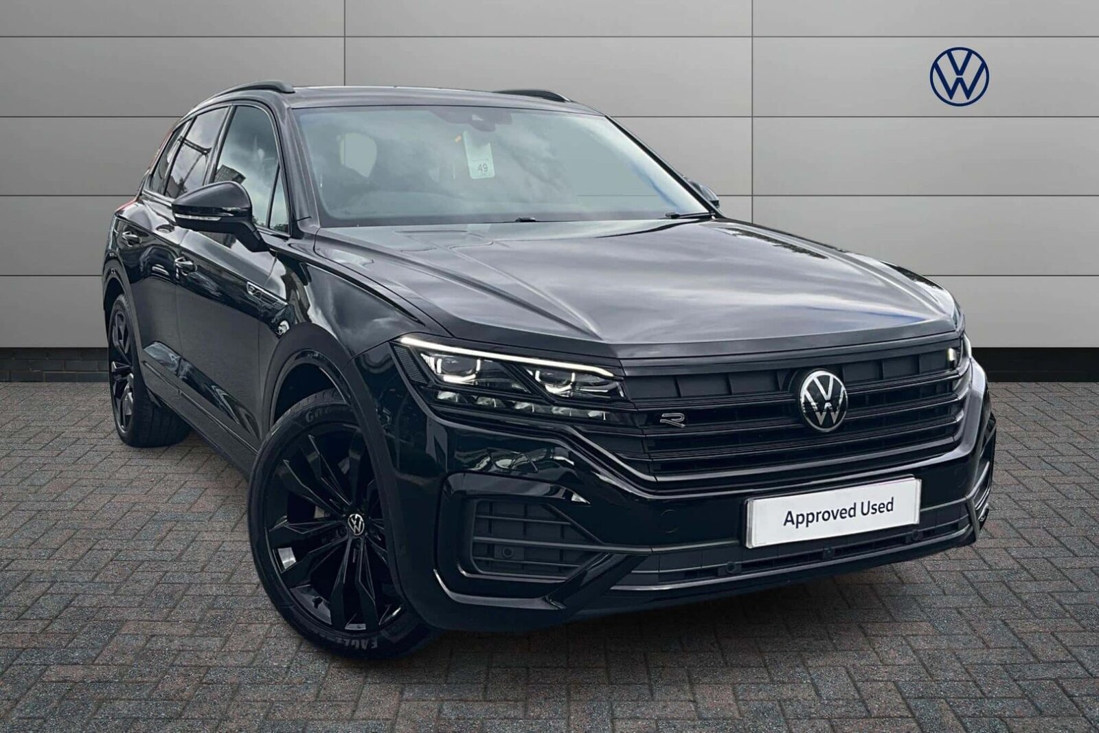 2023 Volkswagen Touareg