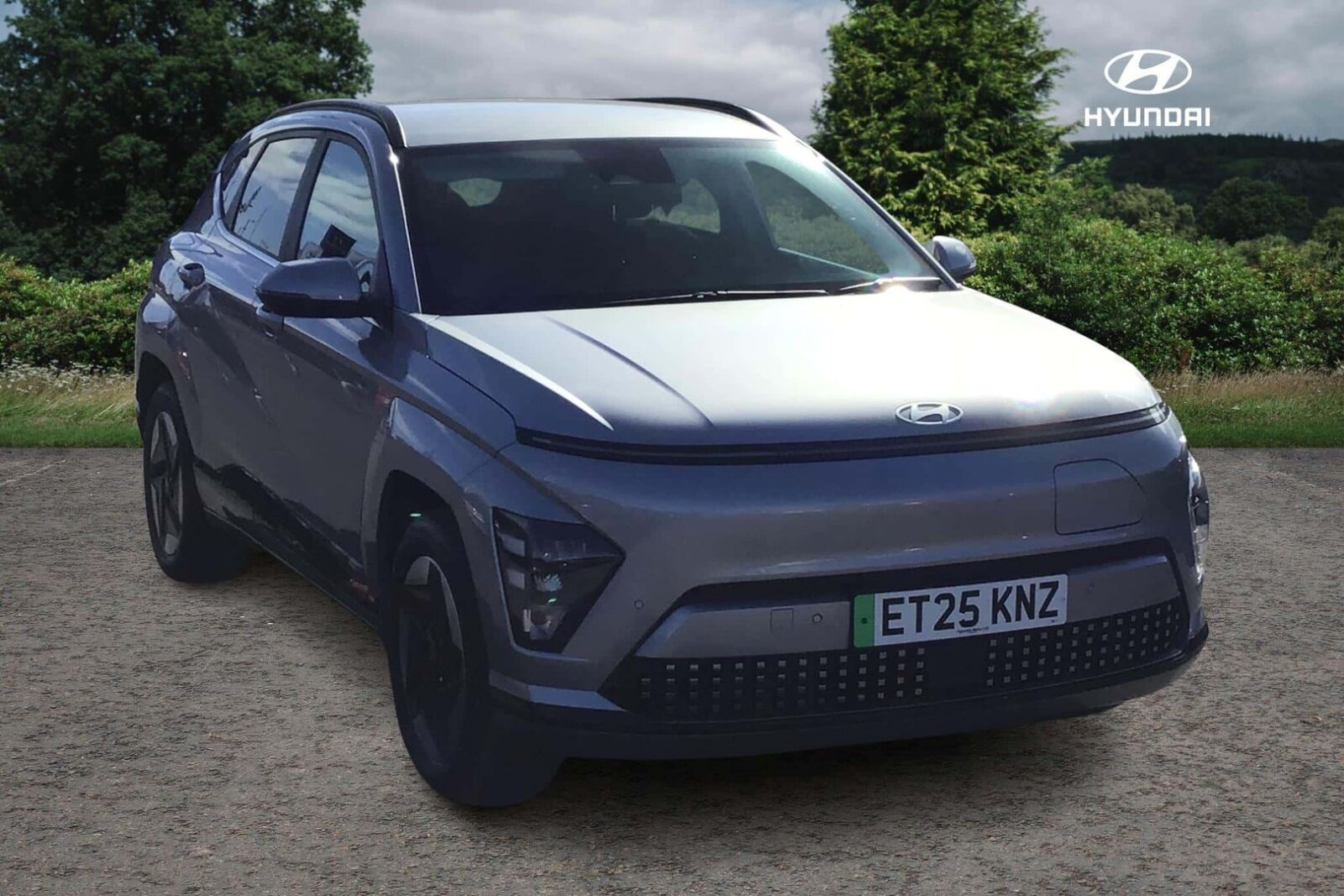 2025 Hyundai Kona