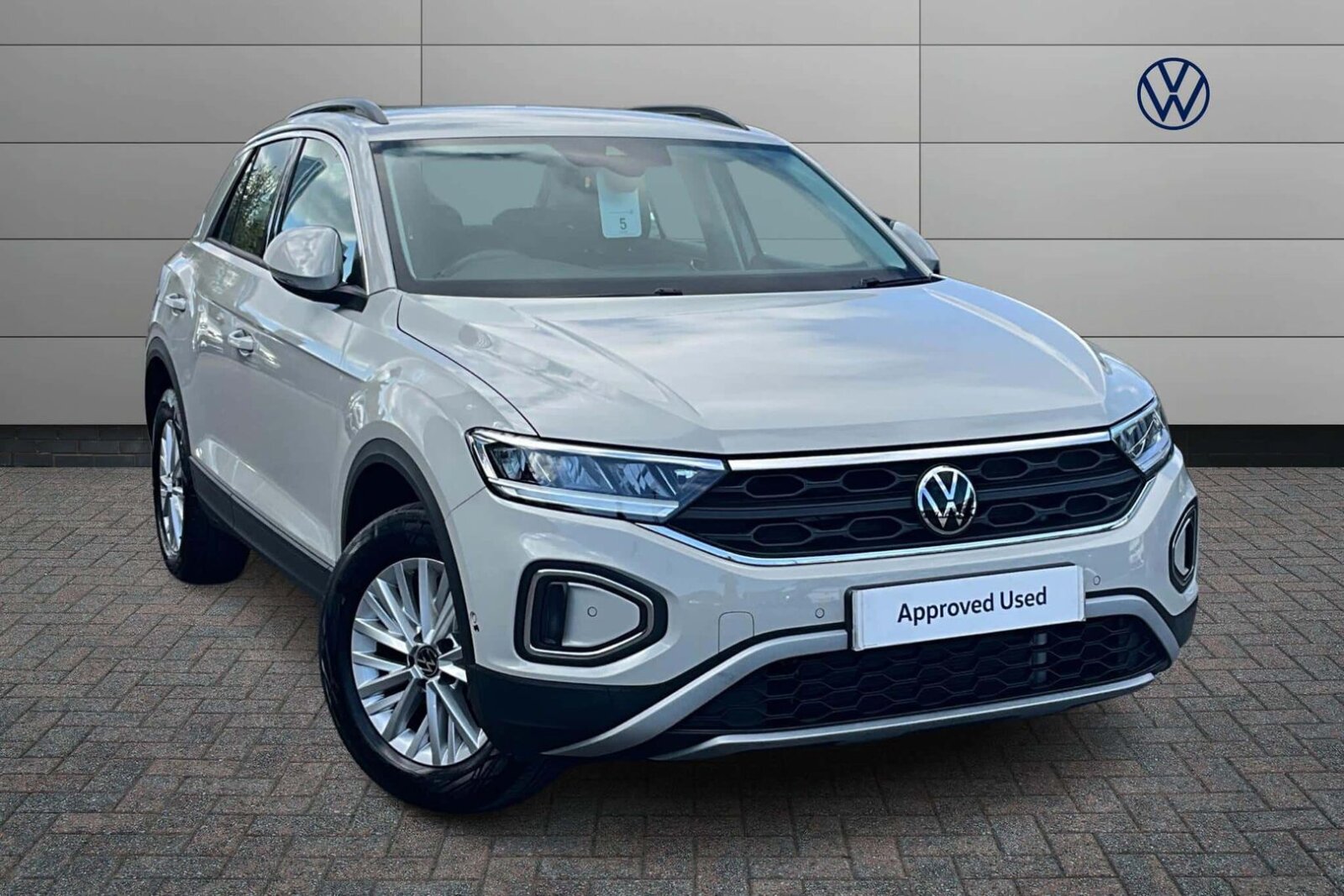 2022 Volkswagen T-Roc