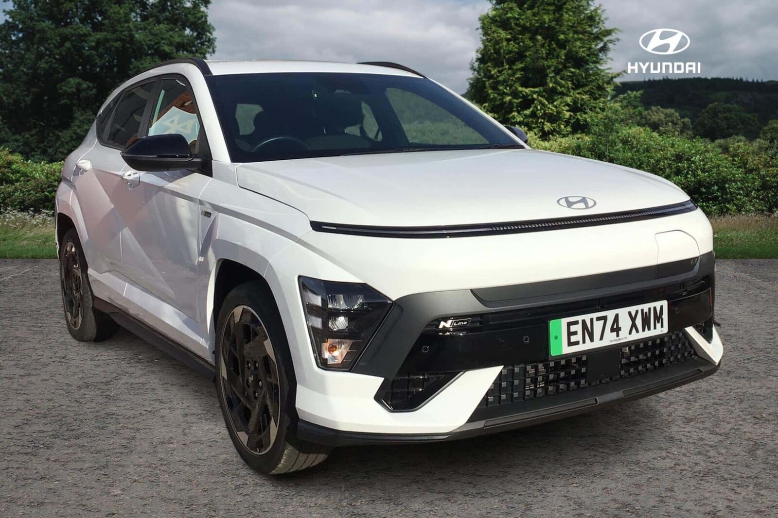 2025 Hyundai Kona