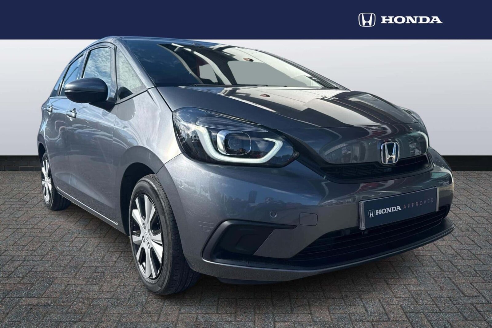 2022 Honda Jazz