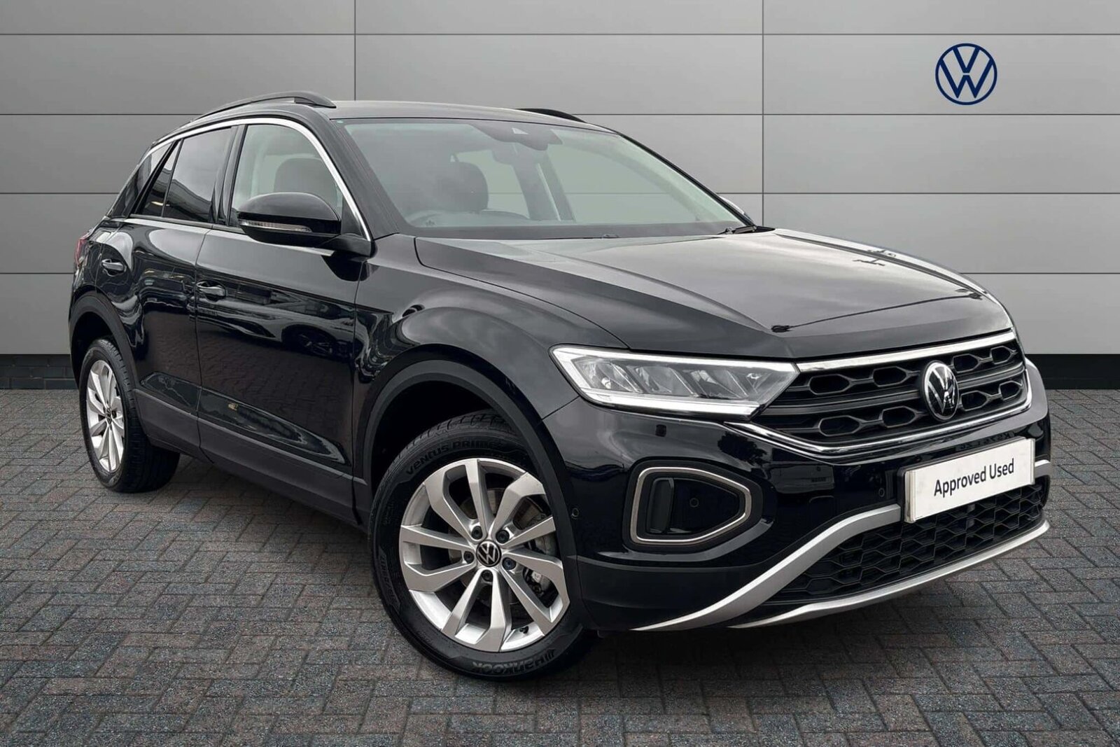 2024 Volkswagen T-Roc