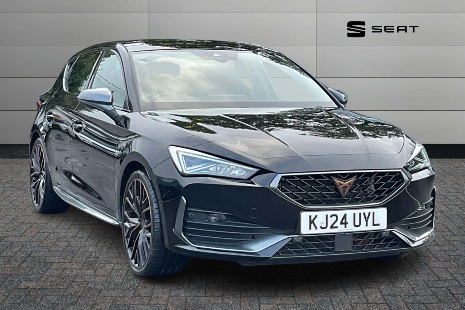 2024 Cupra Leon