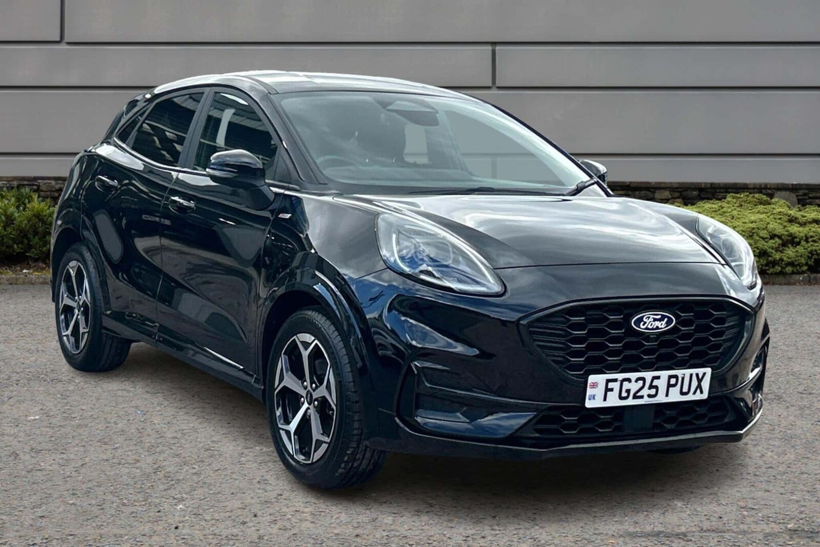 2025 Ford Puma