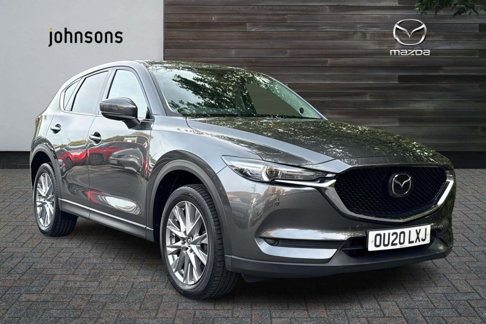 2020 Mazda CX-5
