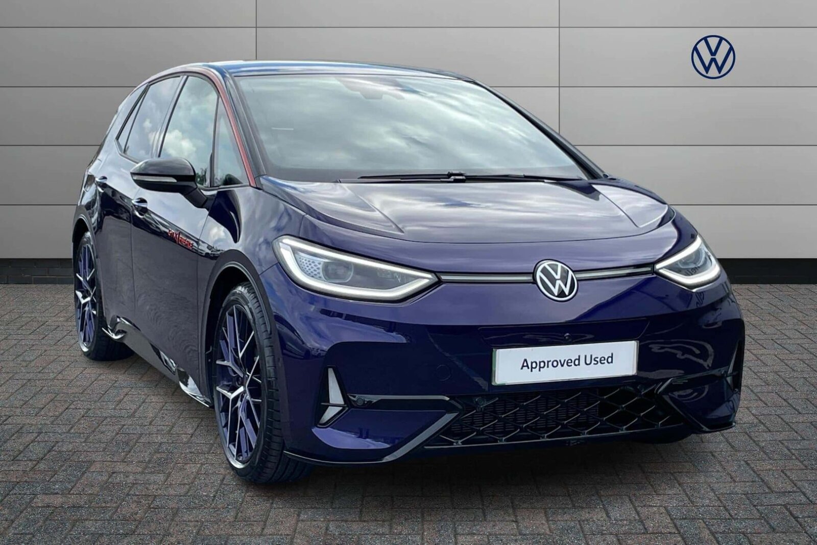 2026 Volkswagen ID.3