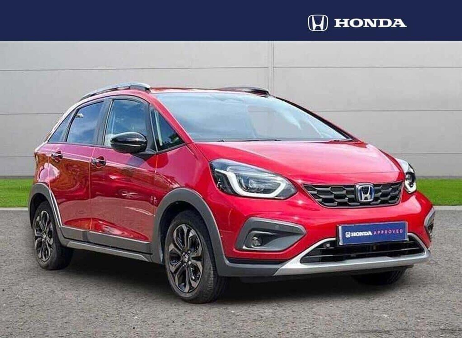 2023 Honda Jazz