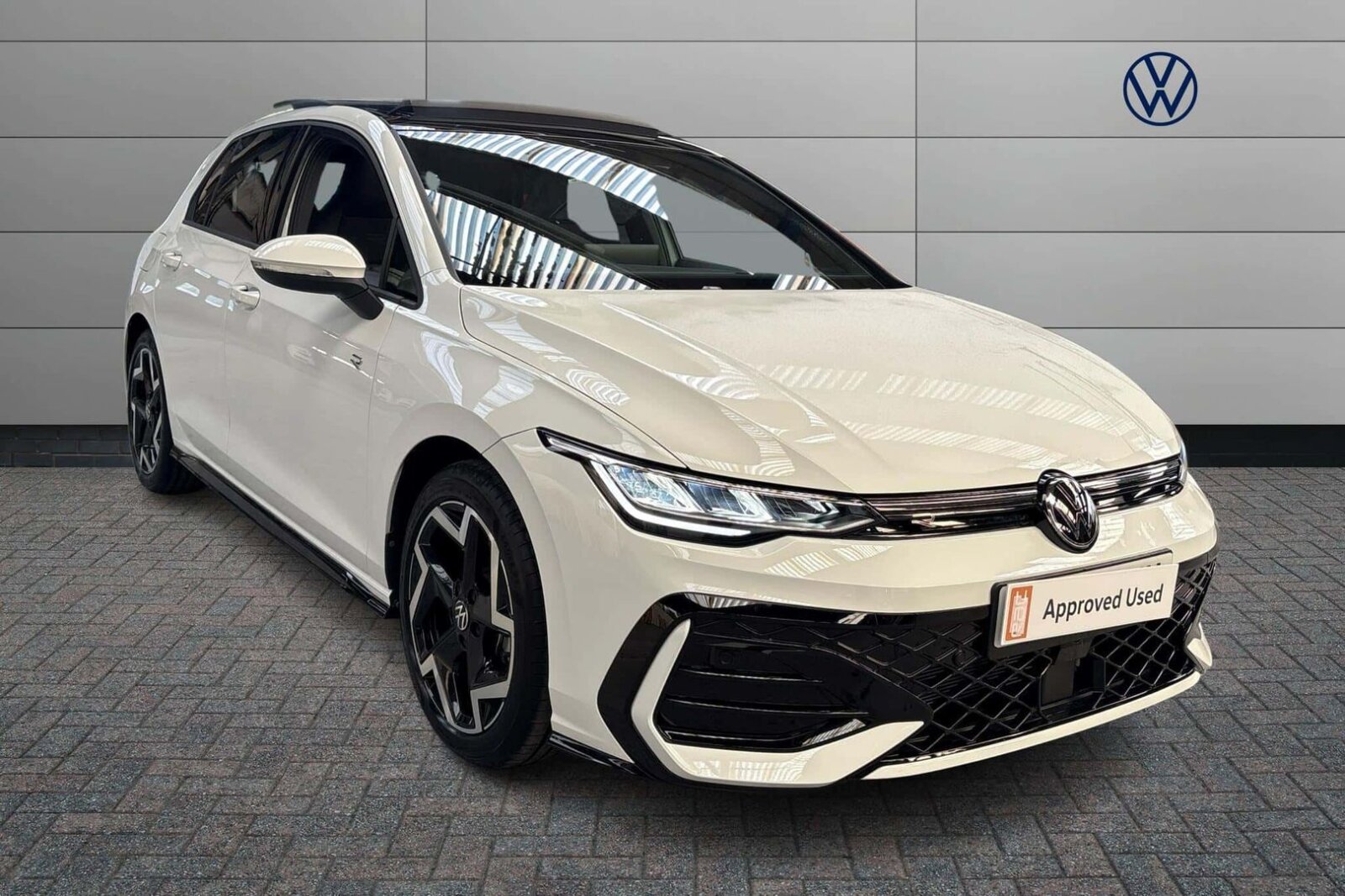 2025 Volkswagen Golf
