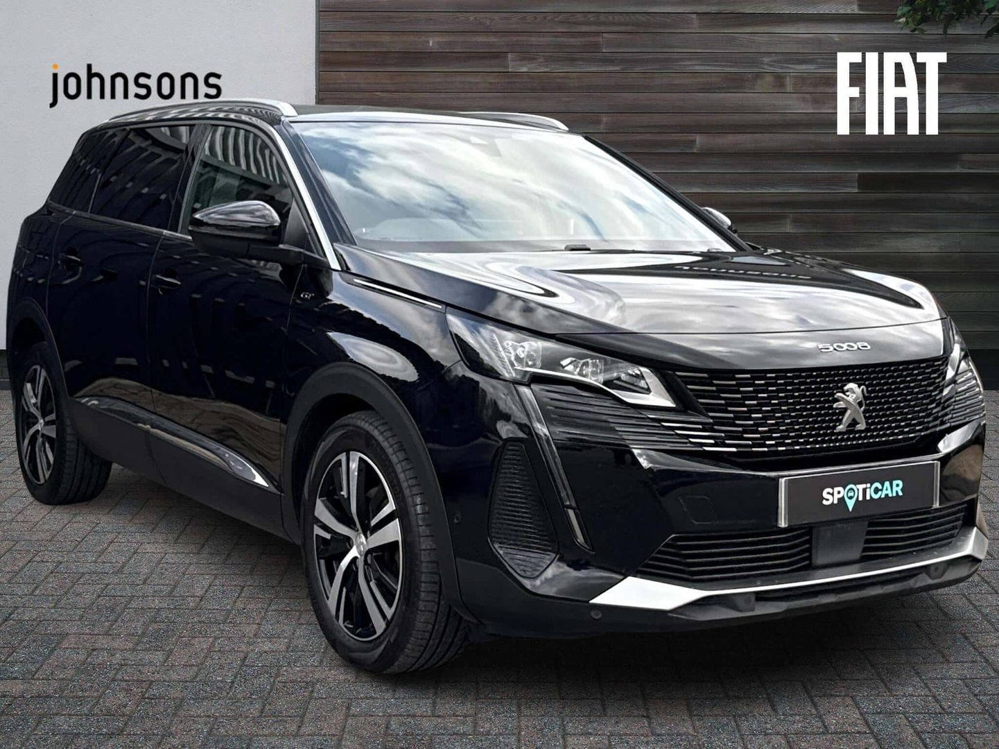 2023 Peugeot 5008