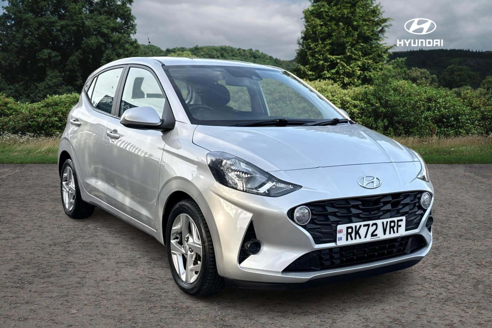 2022 Hyundai i10