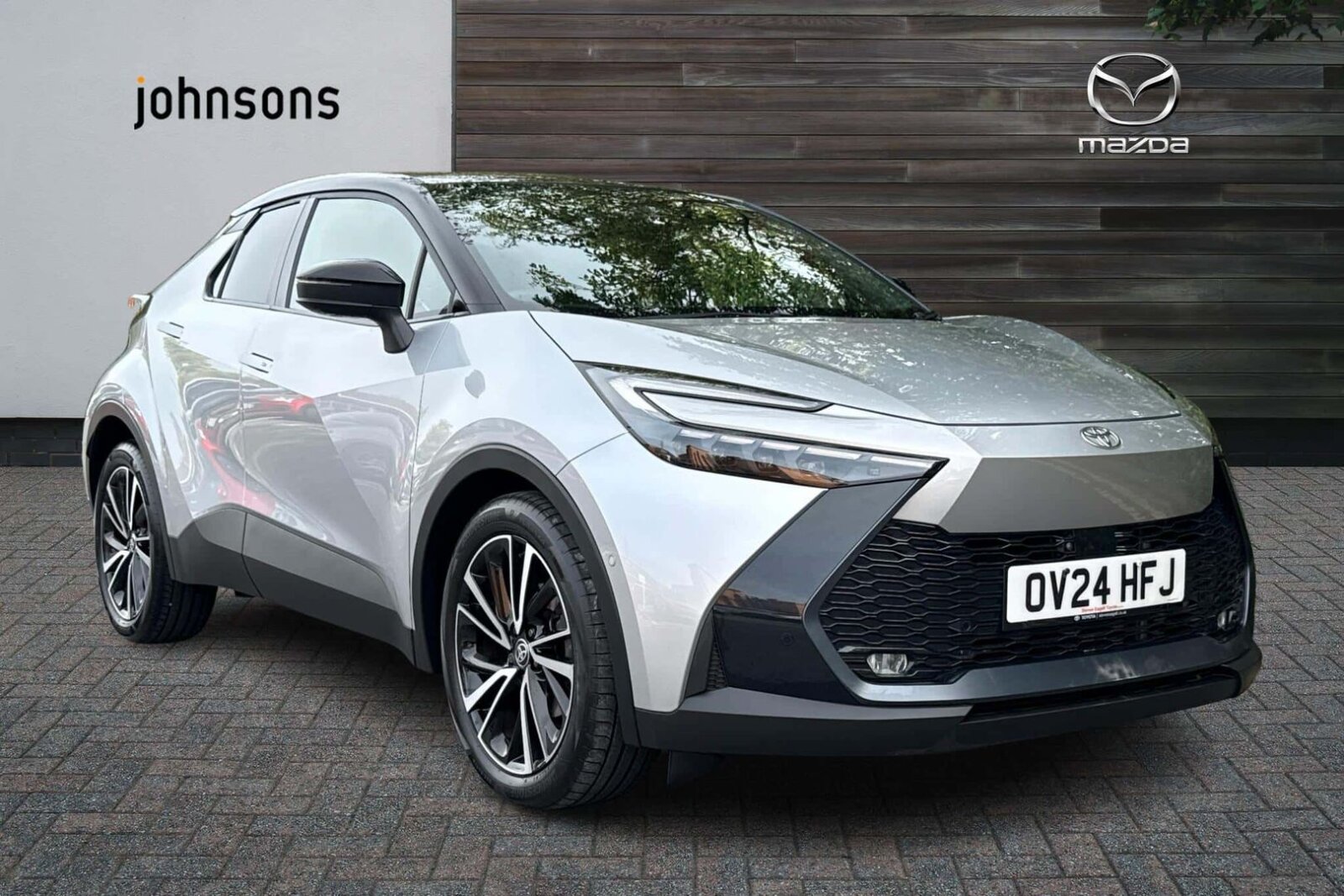 2024 Toyota C-HR