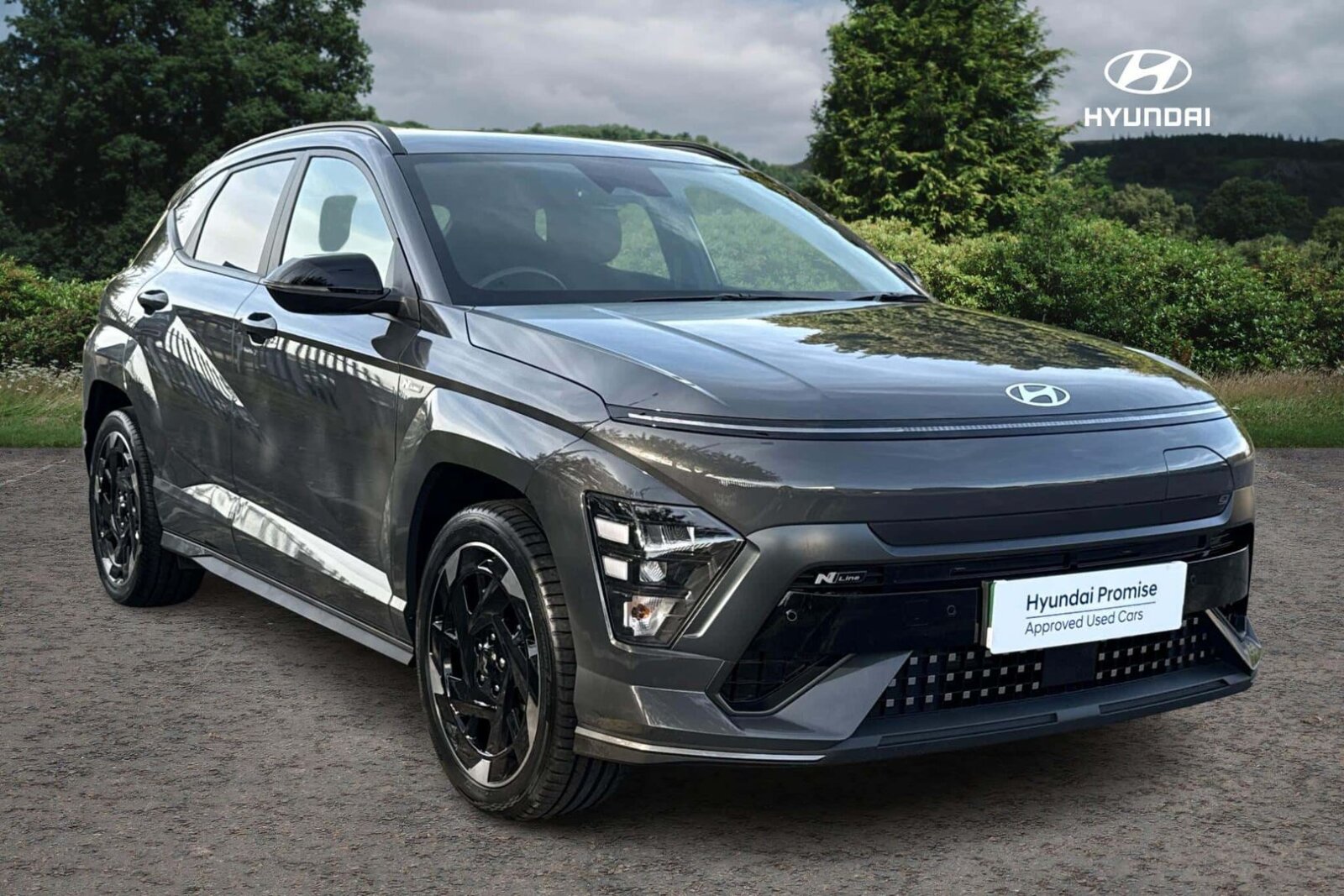 2025 Hyundai Kona