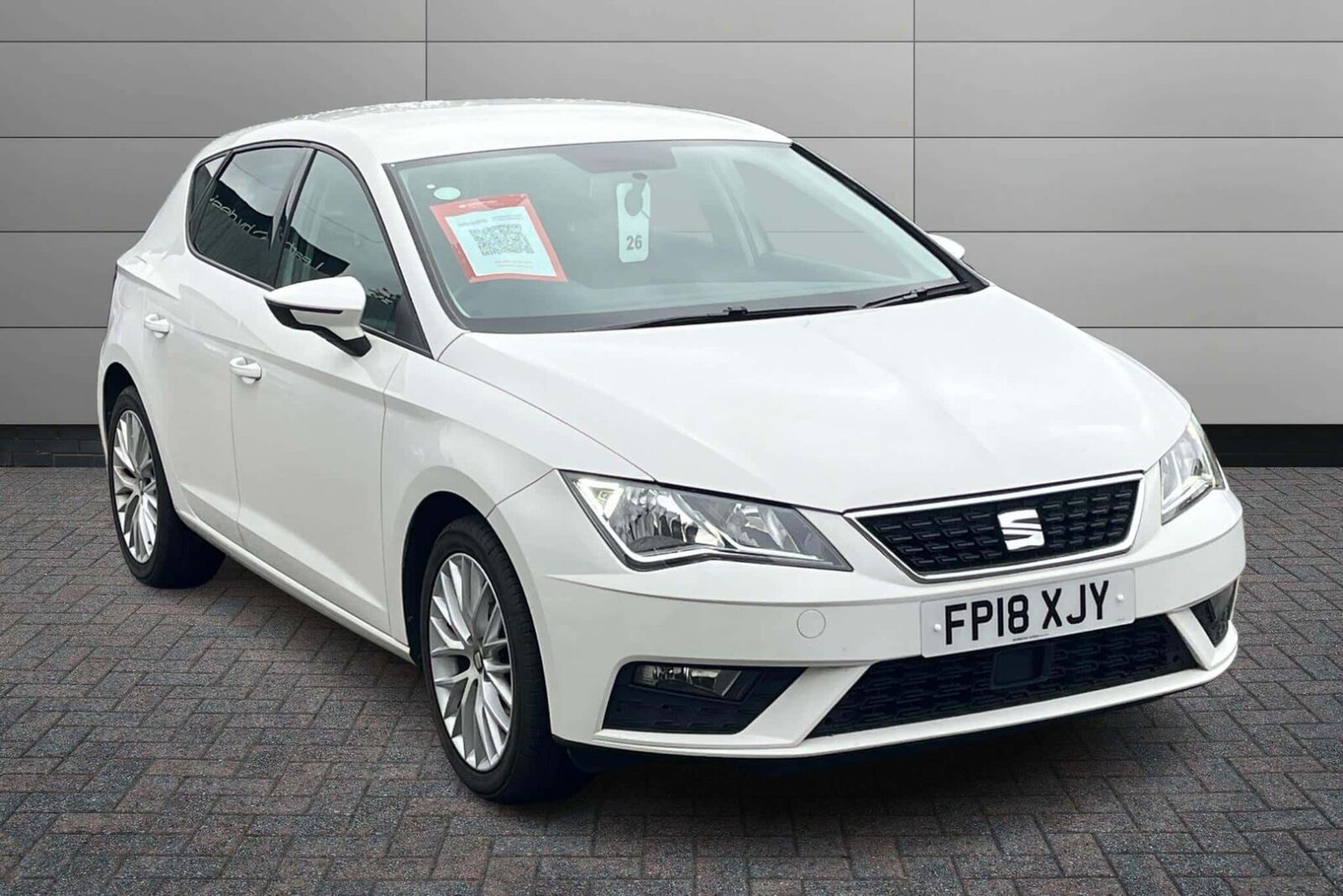 2018 SEAT Leon