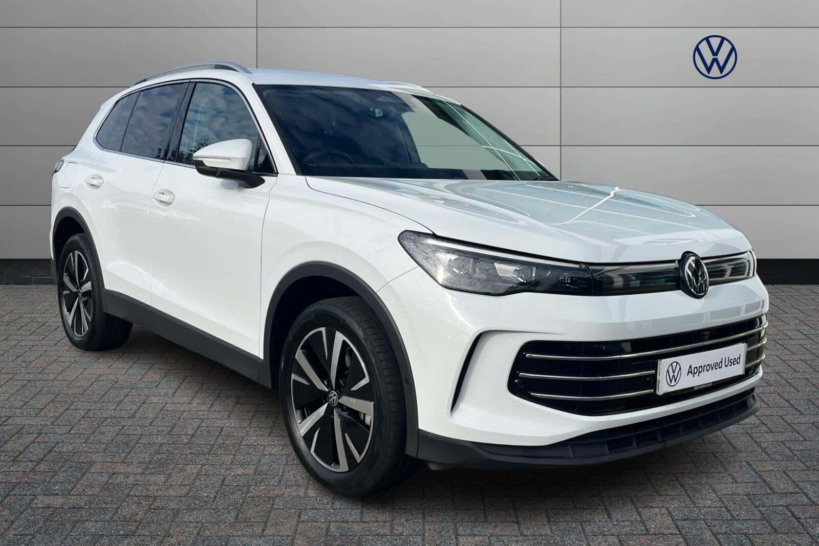 2024 Volkswagen Tiguan