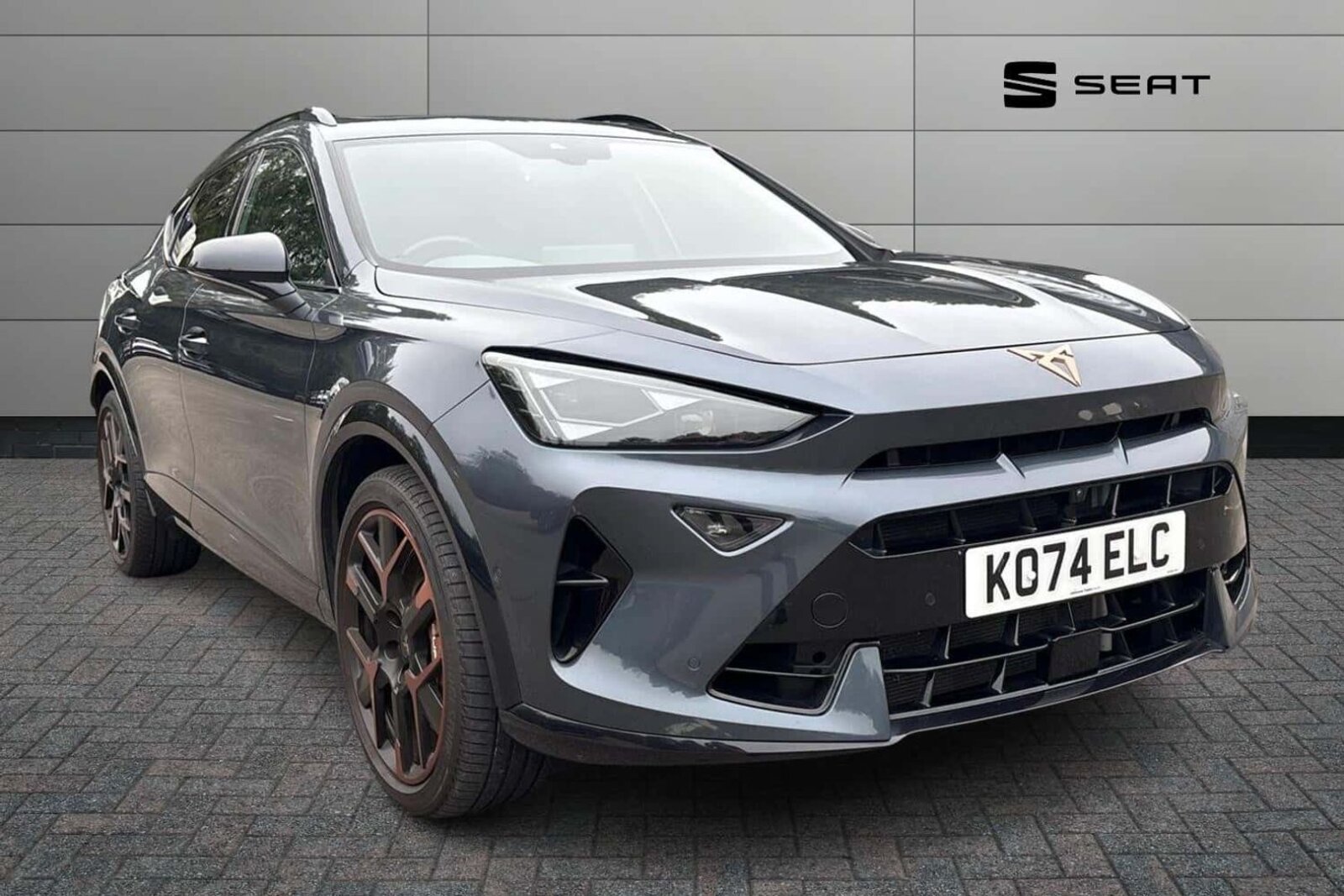 2025 Cupra Formentor