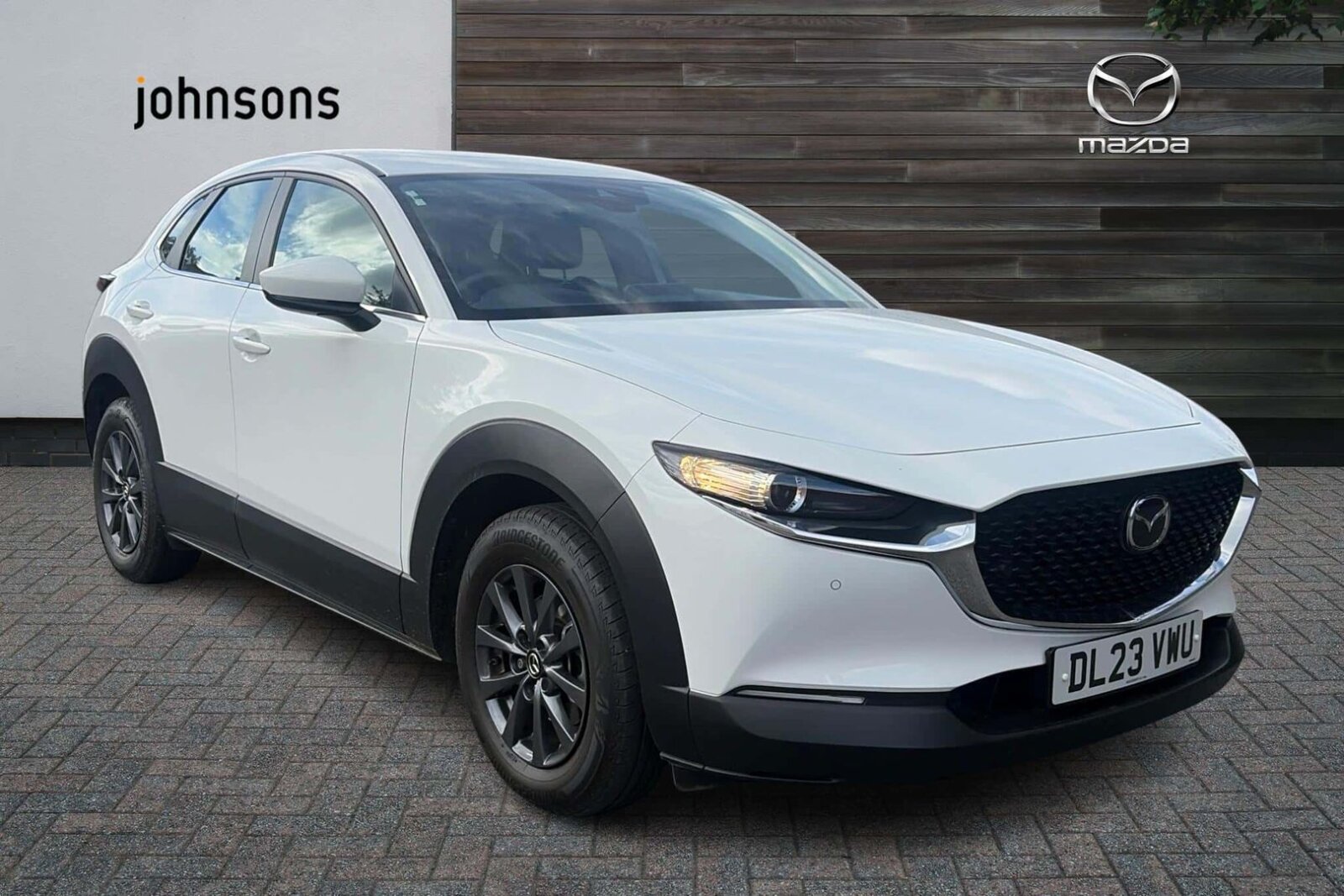 2023 Mazda CX-30