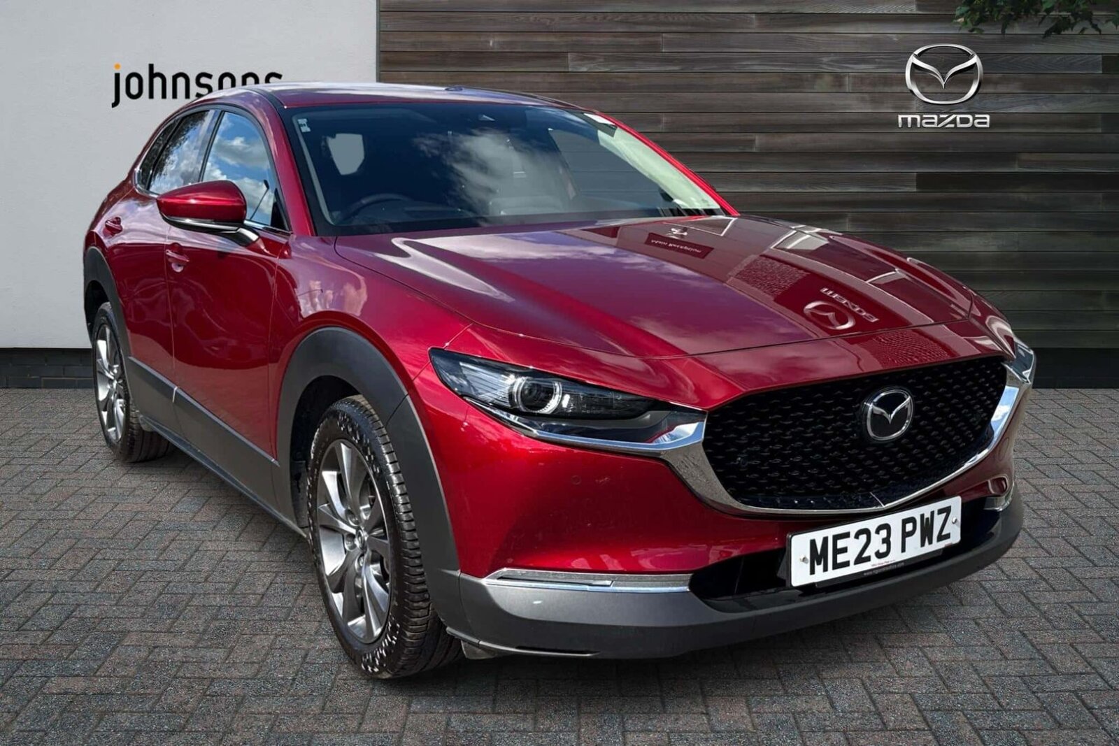 2023 Mazda CX-30