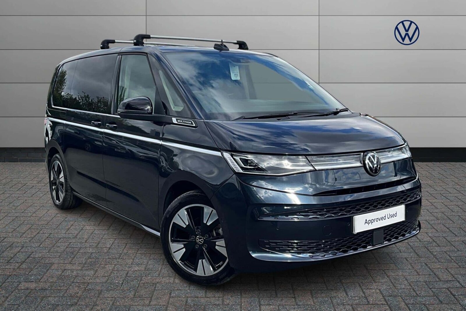 2025 Volkswagen Multivan