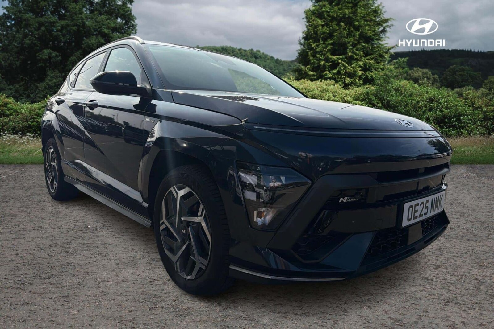 2025 Hyundai Kona