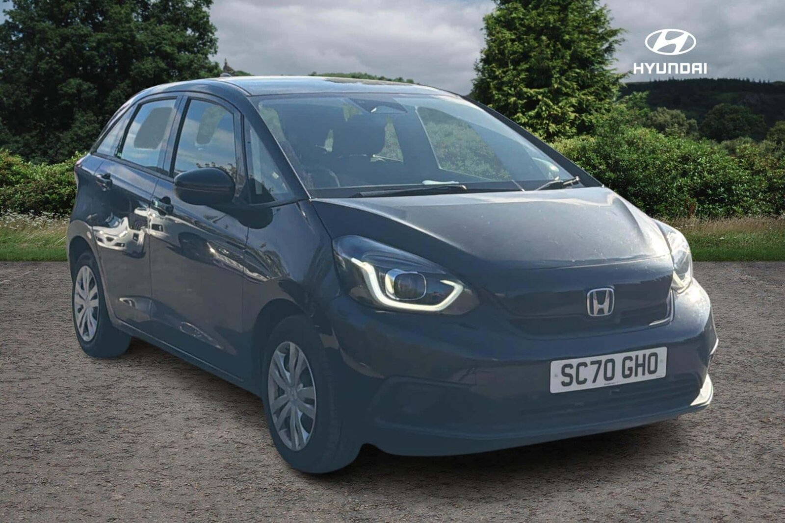 2021 Honda Jazz