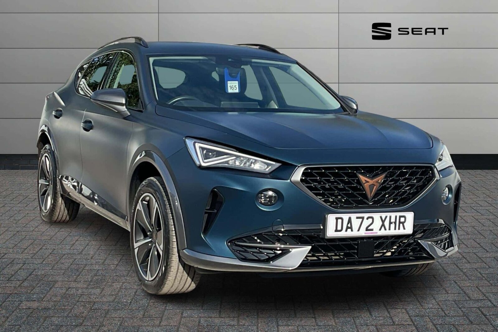 2023 Cupra Formentor