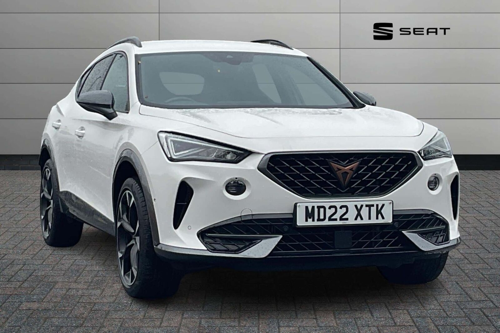 2022 Cupra Formentor