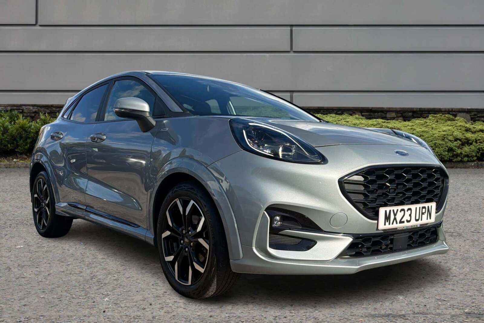 2023 Ford Puma