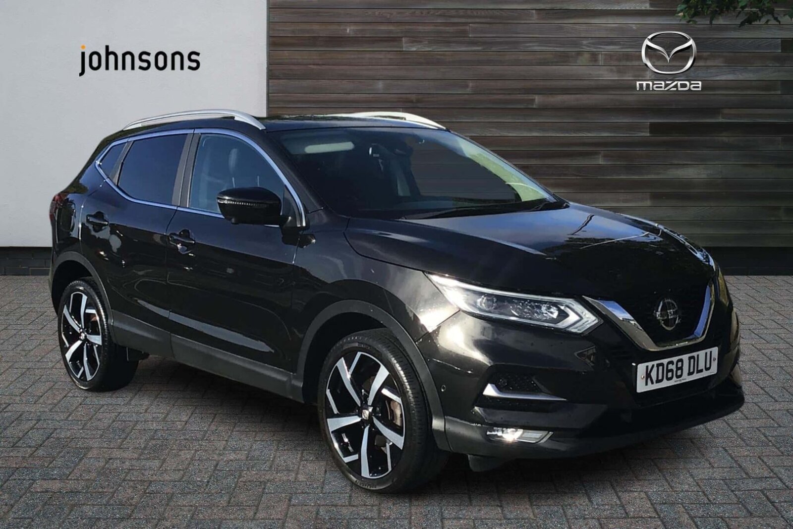 2019 Nissan Qashqai