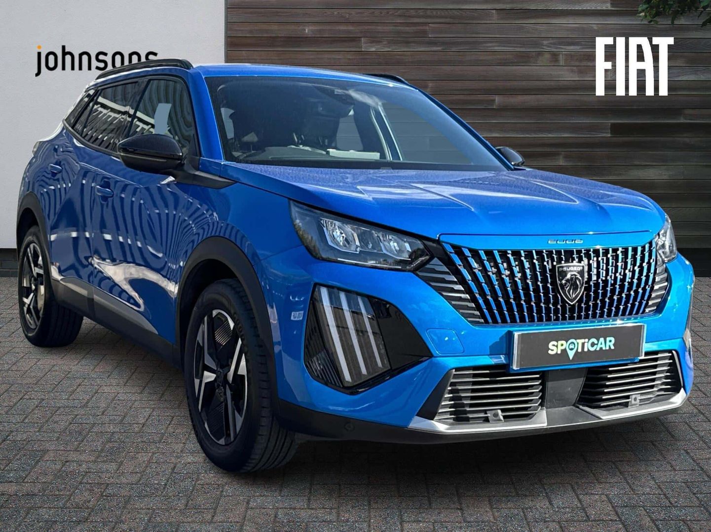 2024 Peugeot 2008