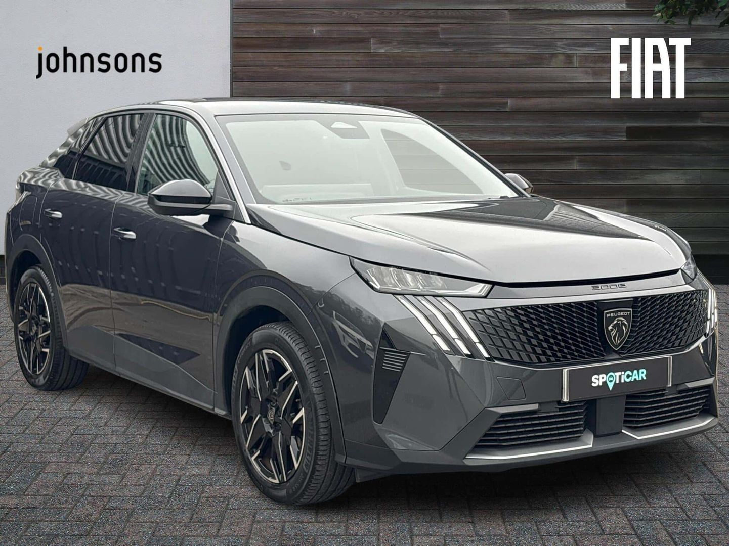 2024 Peugeot 3008