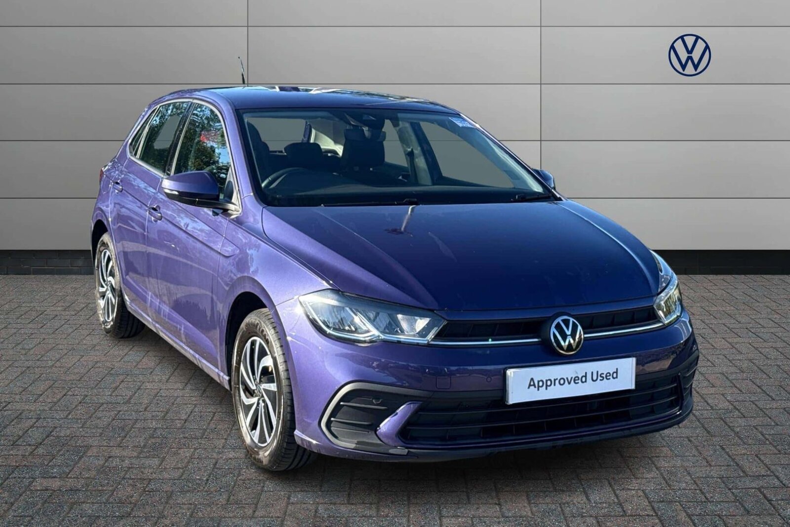 2023 Volkswagen Polo