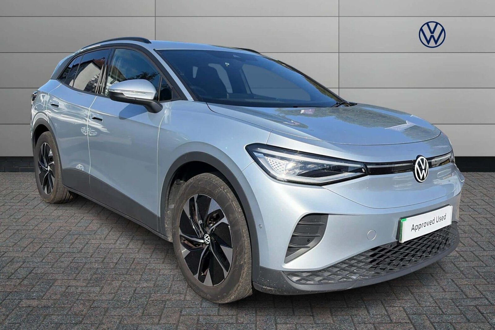 2025 Volkswagen ID.4
