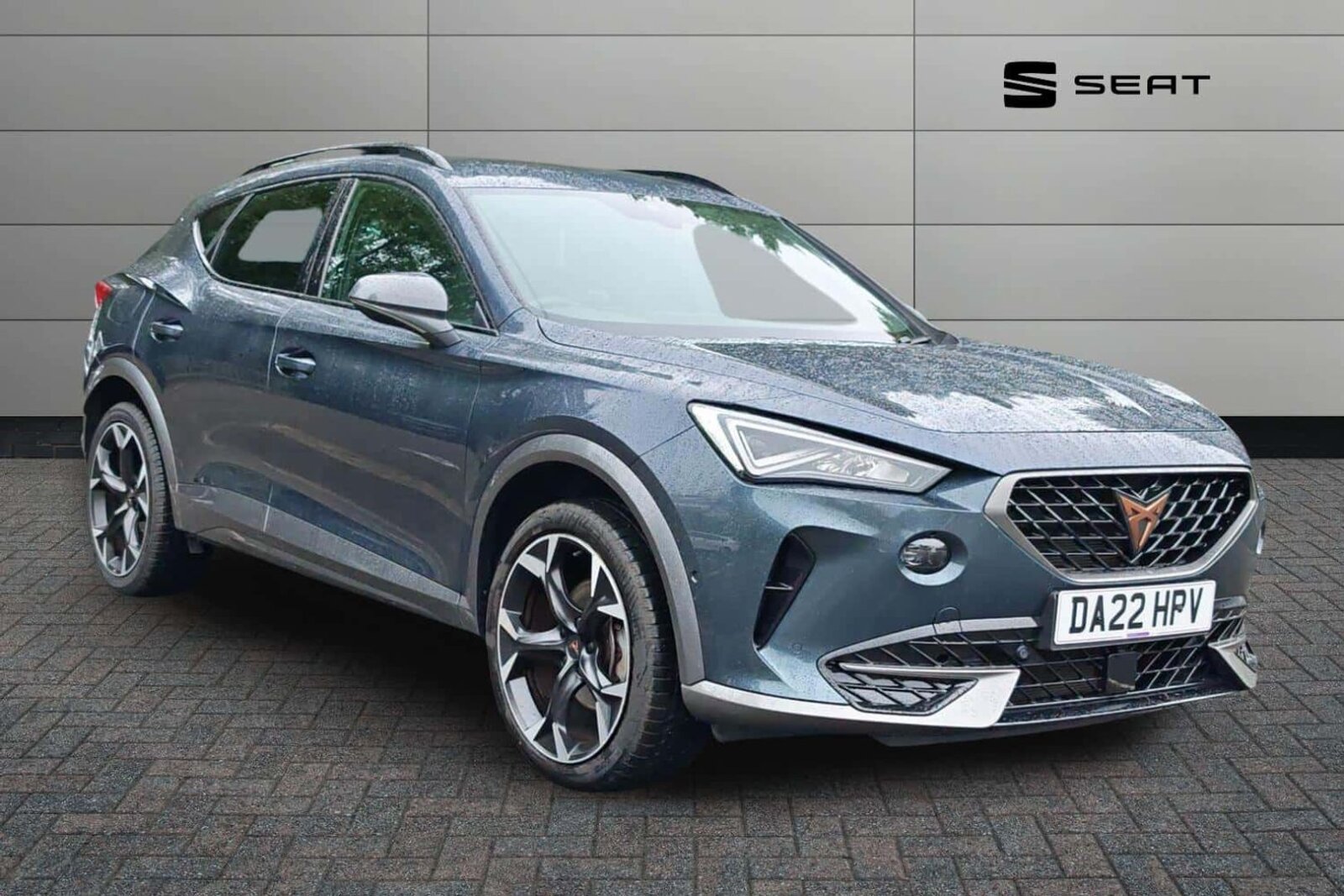 2022 Cupra Formentor