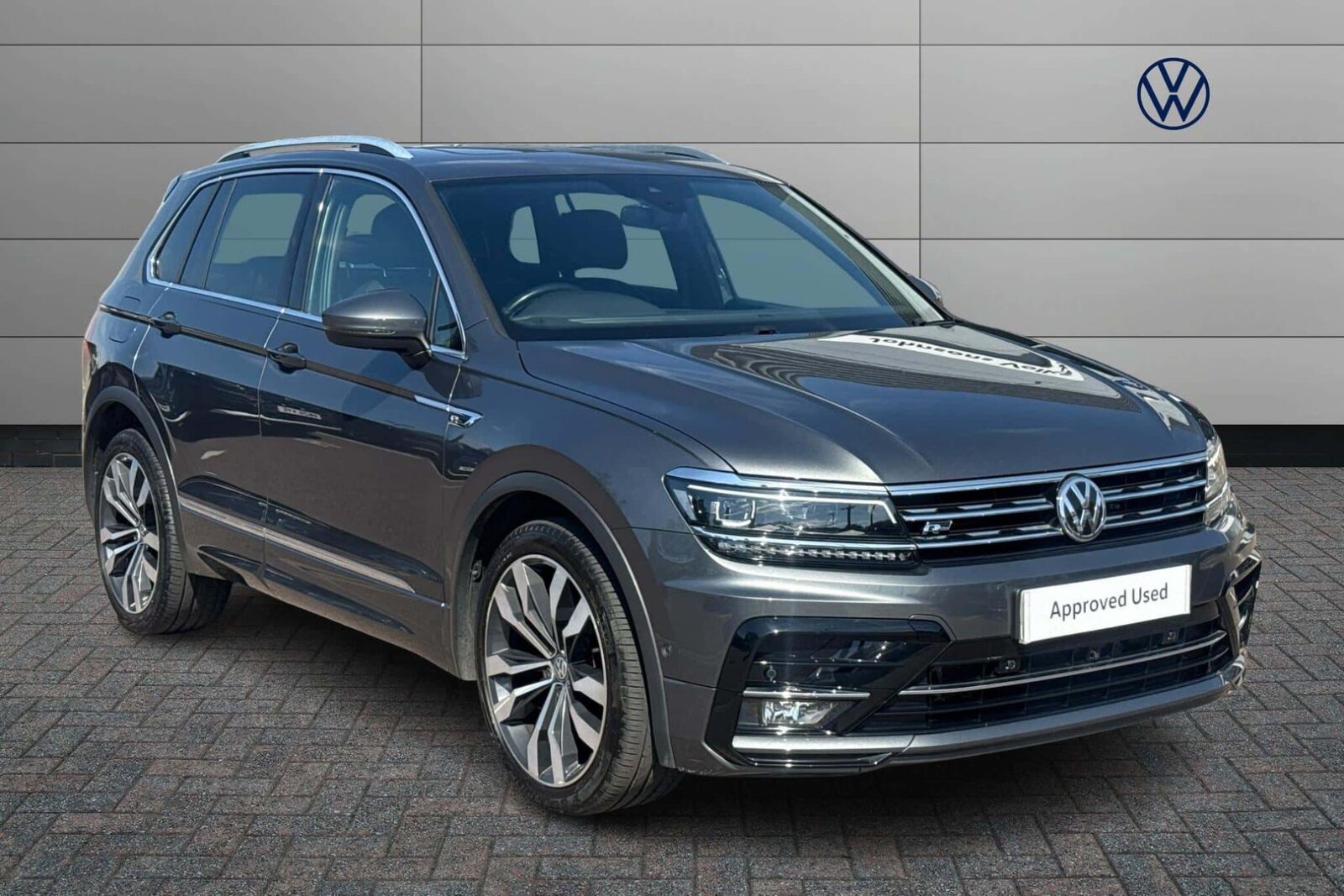 2020 Volkswagen Tiguan