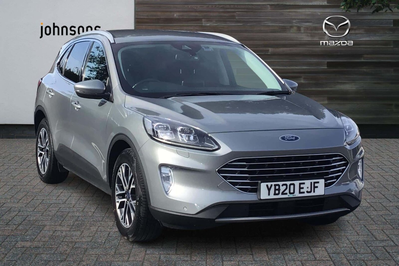 2020 Ford Kuga