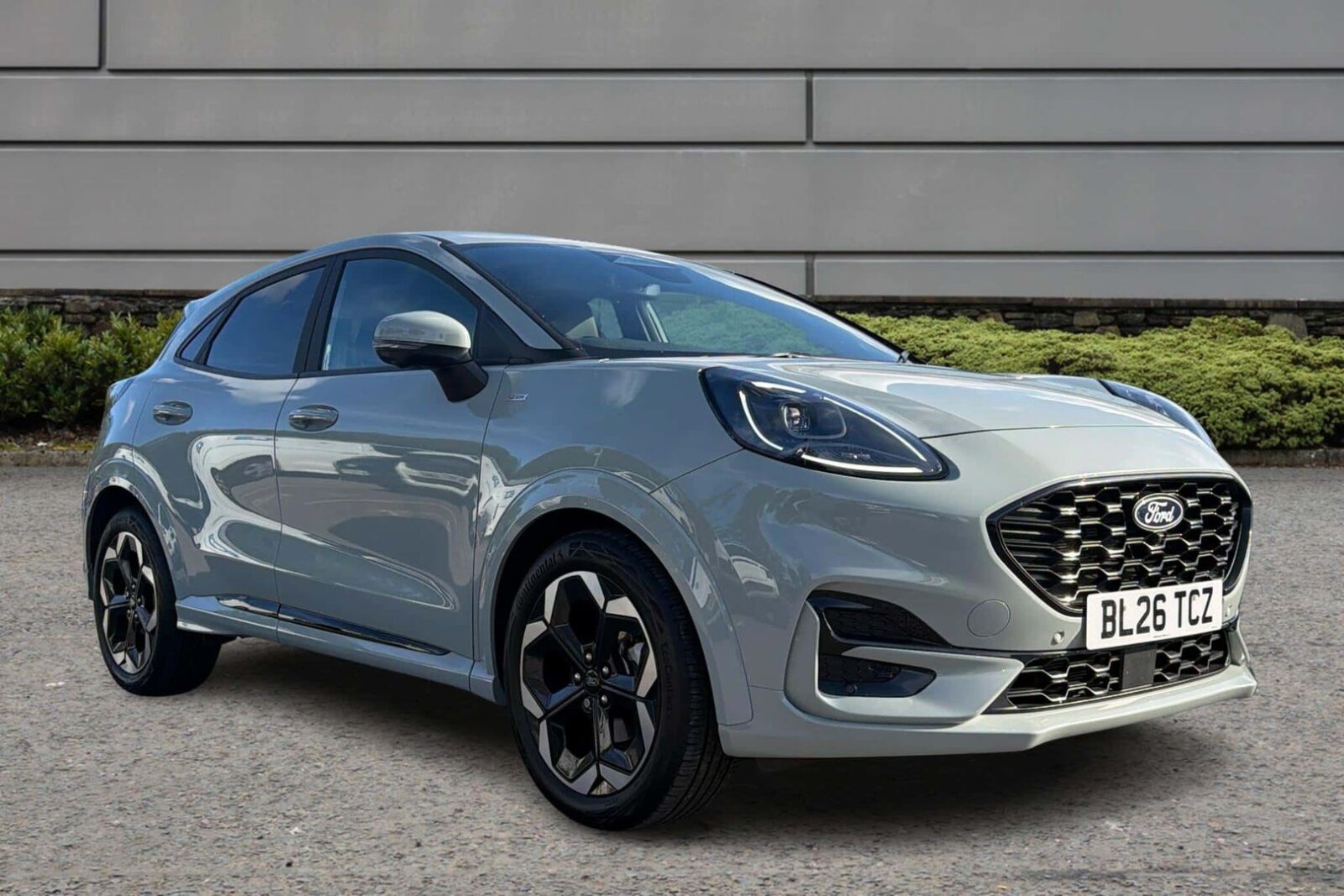 2026 Ford Puma