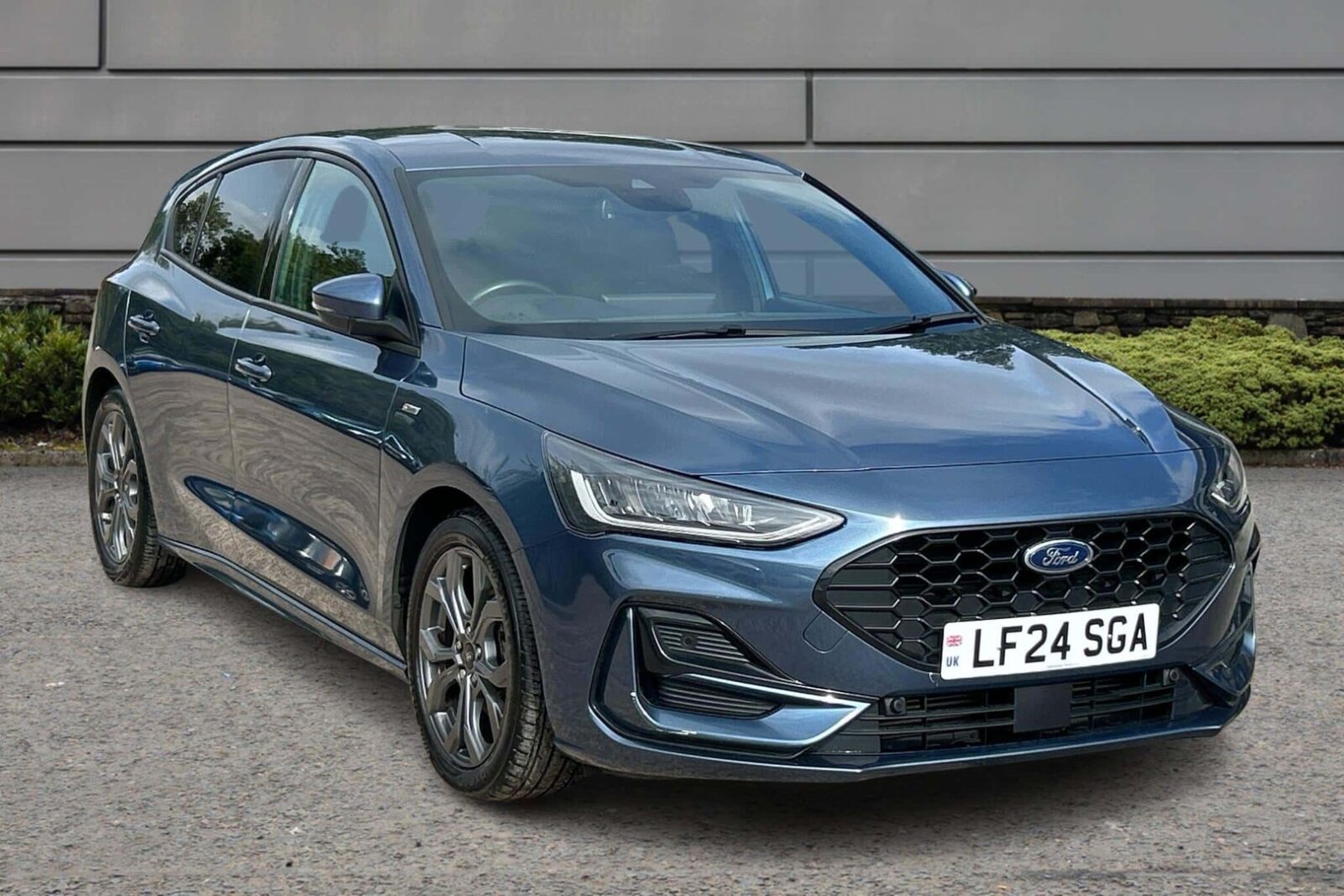 2024 Ford Focus