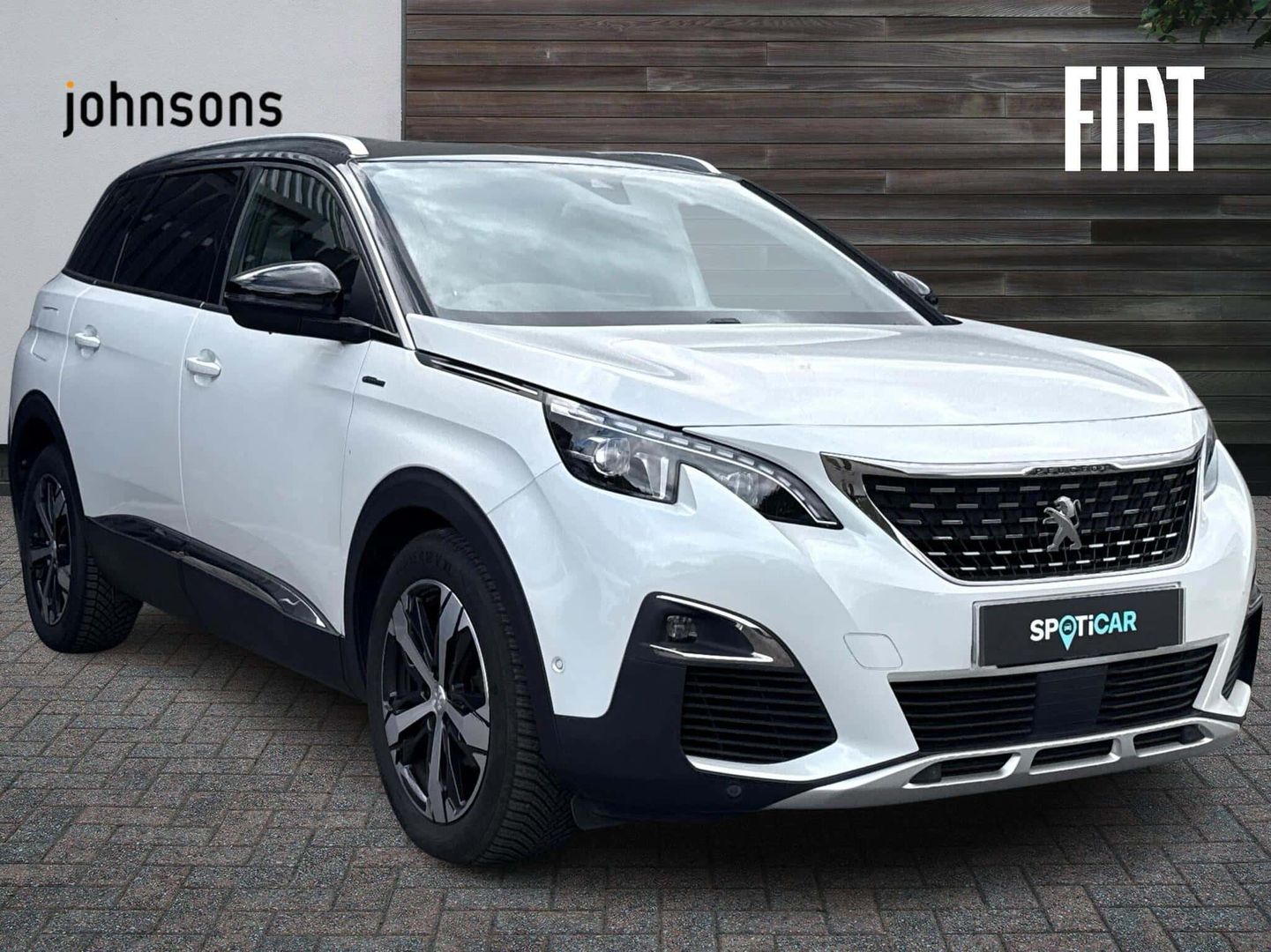 2019 Peugeot 5008