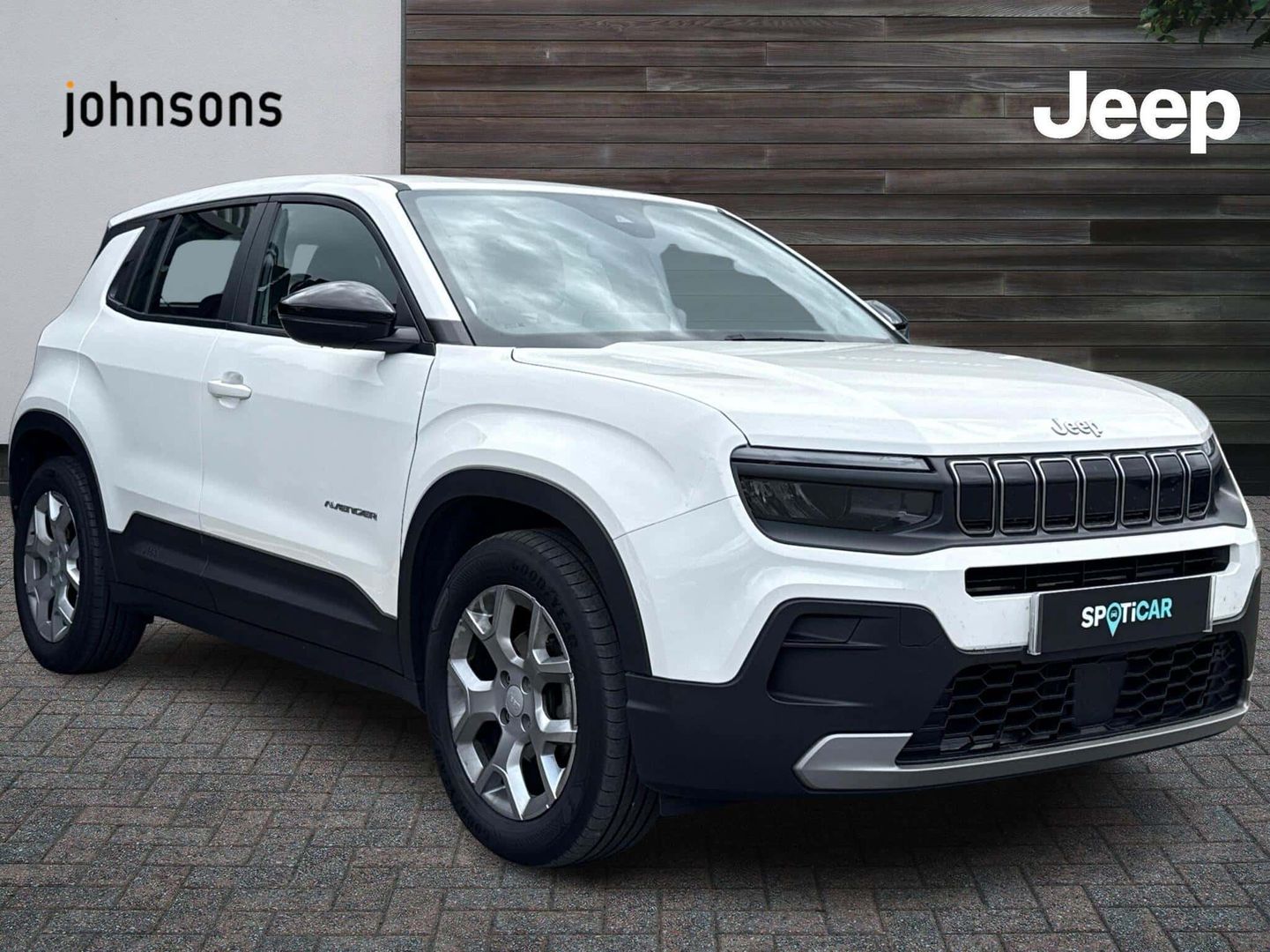 2025 Jeep Avenger