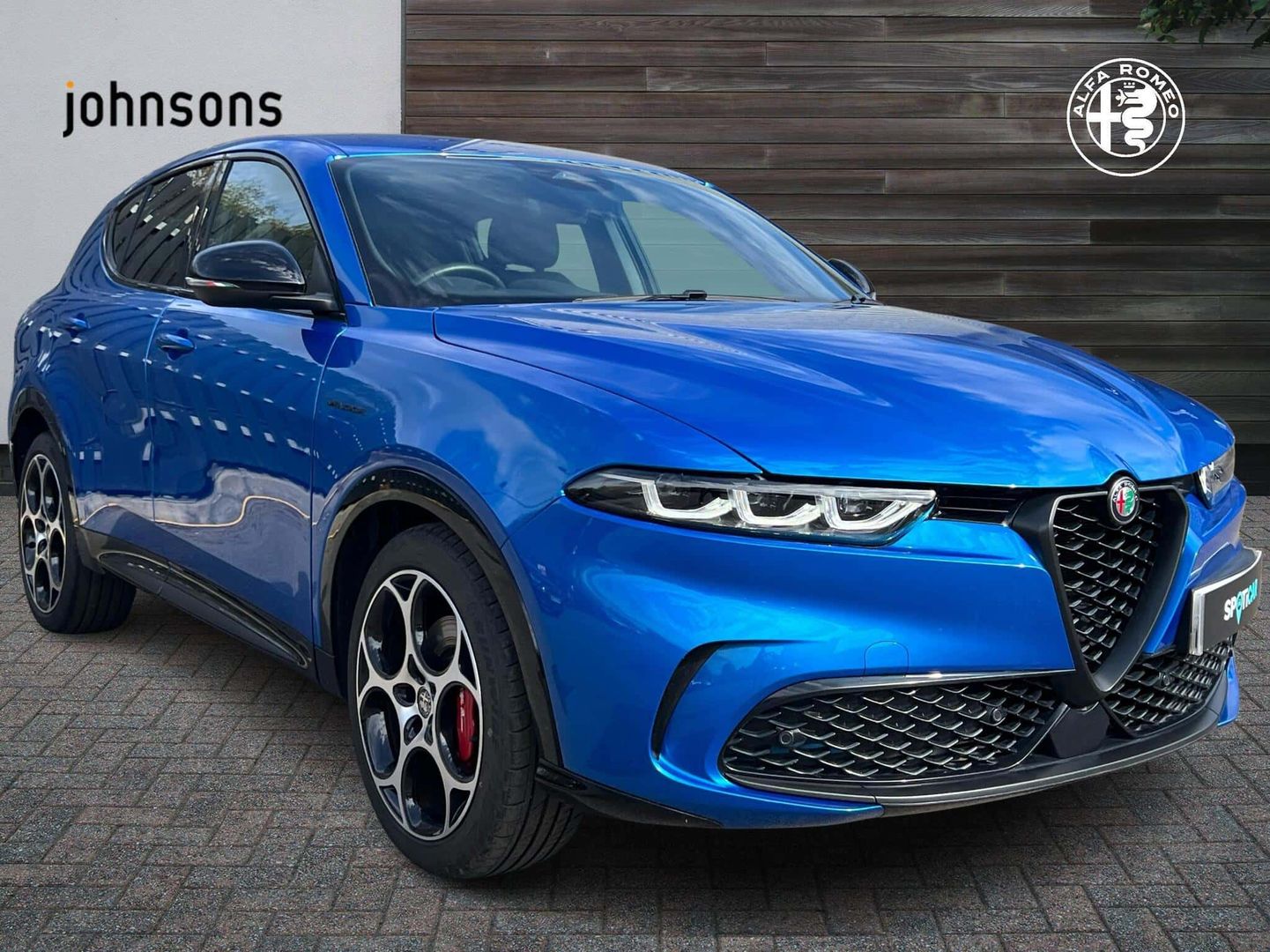 2025 Alfa Romeo Tonale