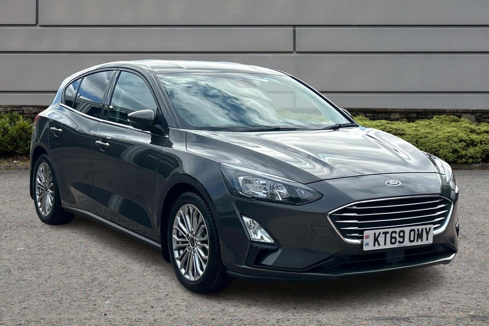 2020 Ford Focus