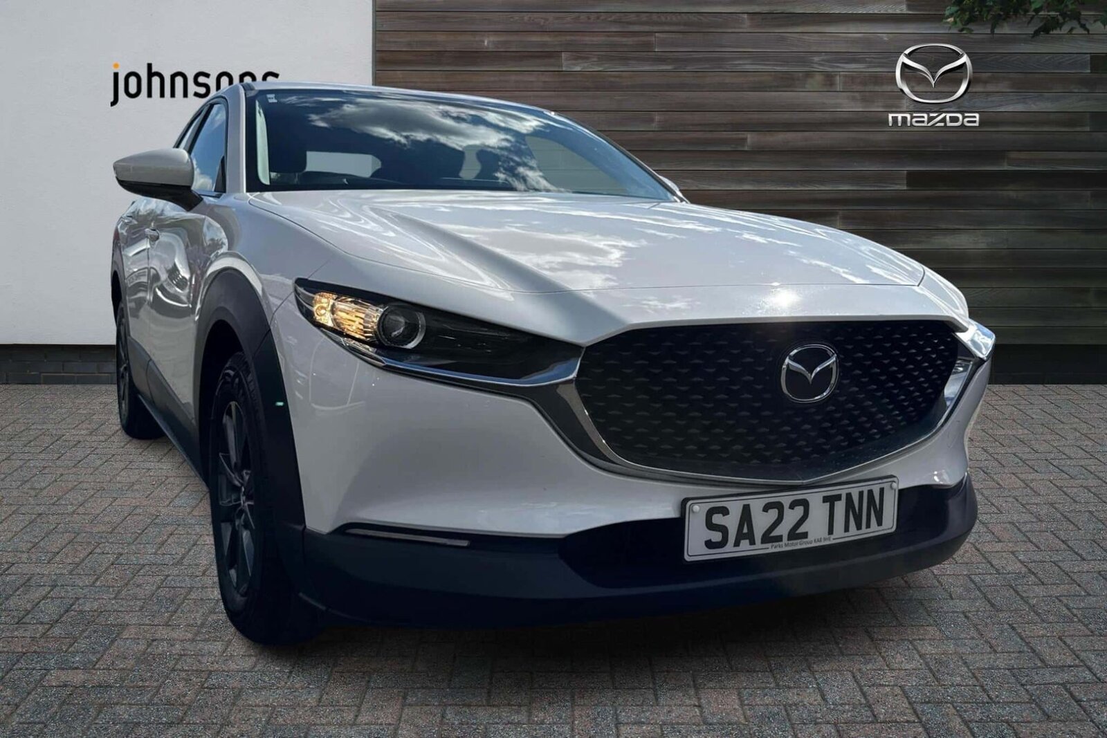 2022 Mazda CX-30